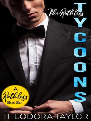 cover image of Ruthless Tycoons--The Complete Series